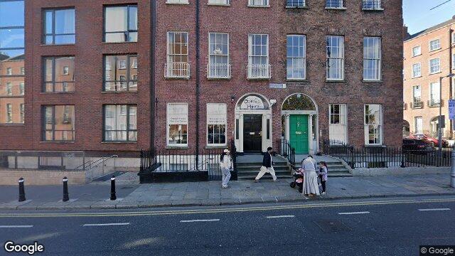 Street view of 52 Mountjoy Square West, Dublin 1