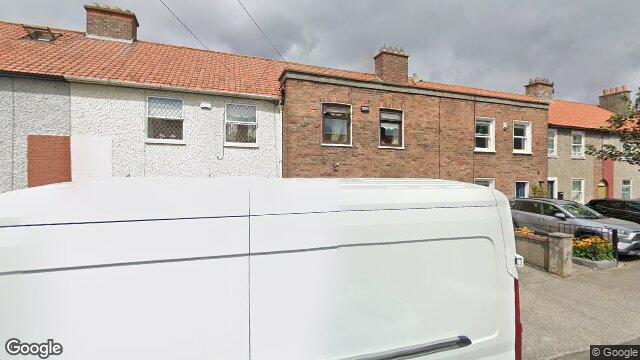 Street View near 21 Haverty Road, Dublin 3
