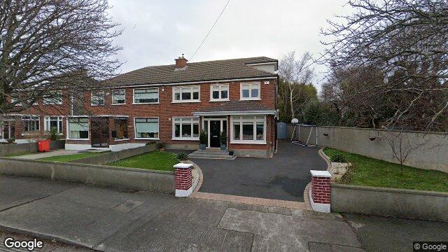Street view of 70 Foxfield Road, Dublin 5