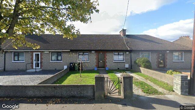 Street view of 117 Killester Park, Dublin 5