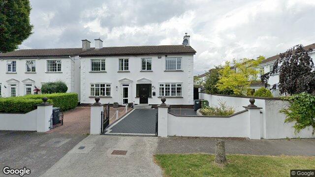 Street View near 63 Park Lawn, Dublin 3