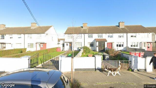 Street view of 52 Edenmore Drive, Dublin 5