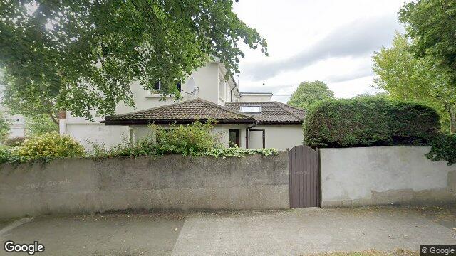 Street View near 185 Vernon Avenue, Dublin 3
