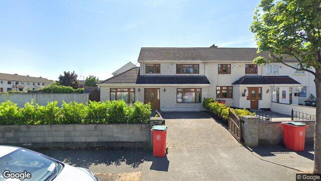 Street view of 62A Briarfield Road, Dublin 5