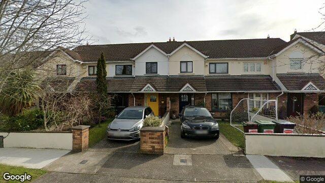 Street view of 16 Ardeen, Lucan, Dublin