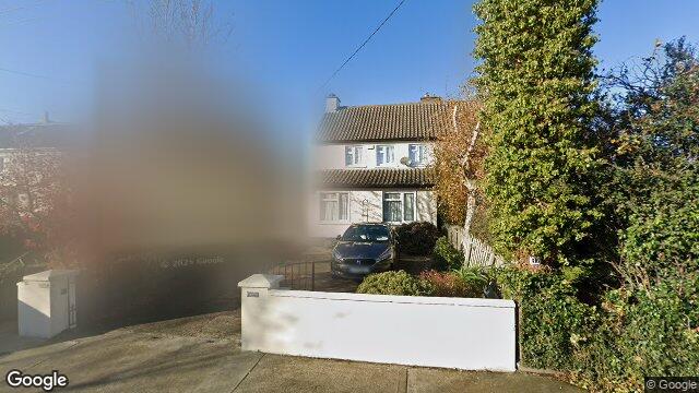 Street view of 459 Pearse Villas, Sallynoggin, Co. Dublin