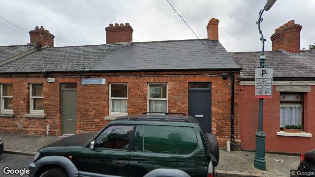 Street view of 57 Pembroke Cottages, Dublin 4