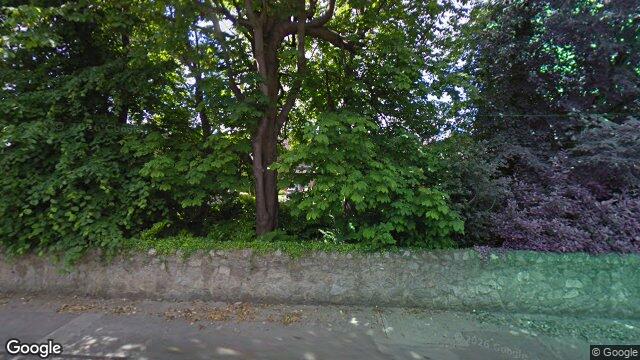 Street view of 40 Merrion Park, Blackrock