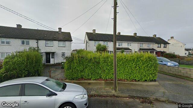 Street view of 173 Ballyshannon Road, Dublin 5