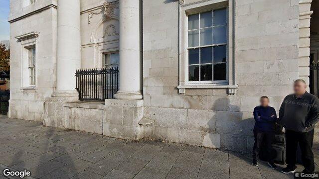 Street view of 13 Berry House, Custom House
