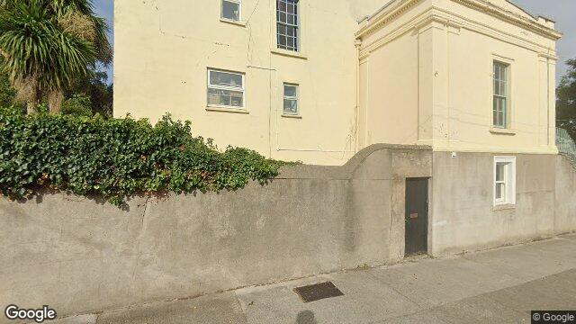 Street view of Rear 1 Croswaite Terrace, Clarinda Park West, Dunlaoire