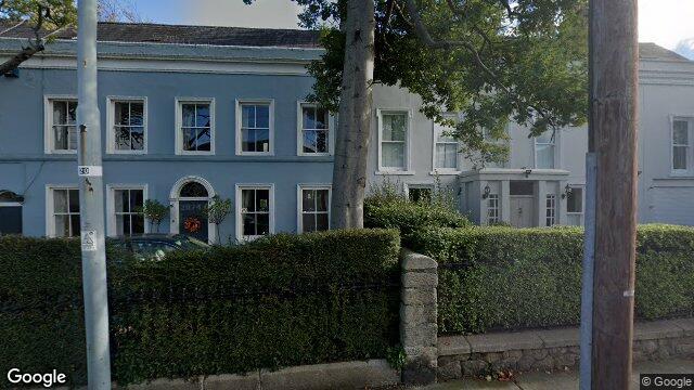 Street view of 66 Booterstown Avenue, Blackrock