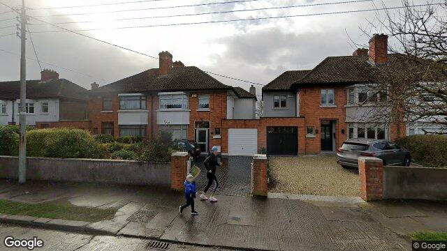 Street View near 21 Castle Grove, Clontarf, Dublin 3