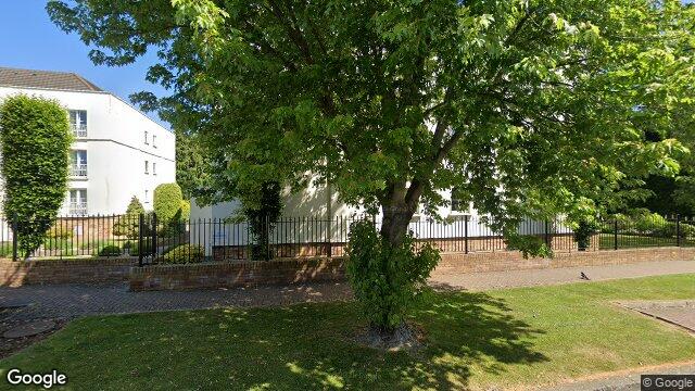 Street view of 28 Avoca Hall, Blackrock, Co Dublin