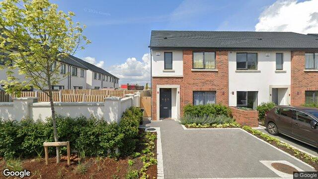 Street view of 14 Tandy's Walk, Lucan