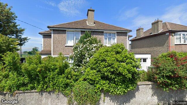 Street view of 22 Tivoli Terrace South, Dun Laoghaire, Dublin