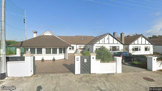 Street view of 26 Linden Lea Park, Dublin