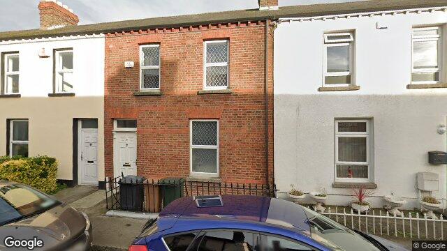 Street View near 4 Windsor Avenue, Fairview, Dublin 3