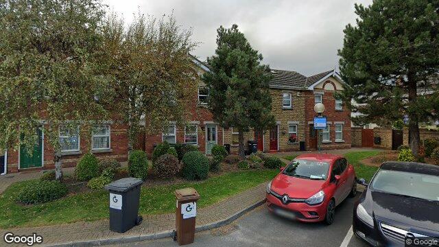 Street view of 40 Merchant's Square, Dublin 3