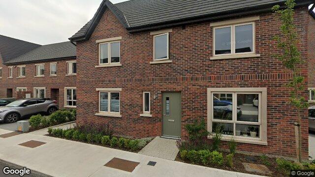 Street view of 5 Shackleton Heath, Finnstown