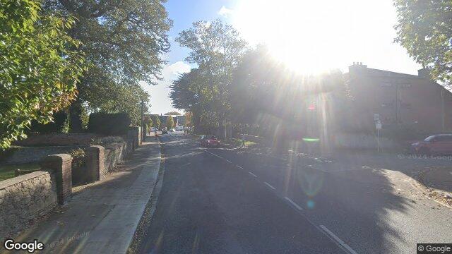 Street view of 10 Gilford Road, Sandymount