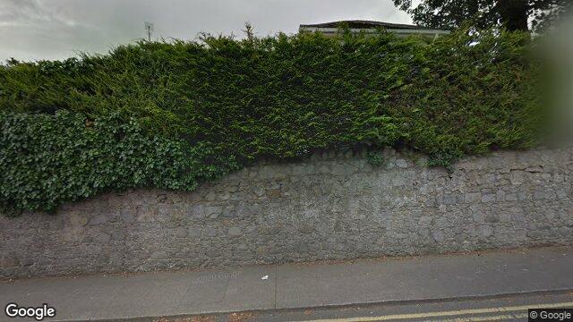 Street view of 5 The Glen, Glenageary