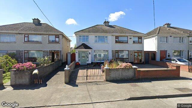 Street view of 86 Ardmore Drive, Dublin 5