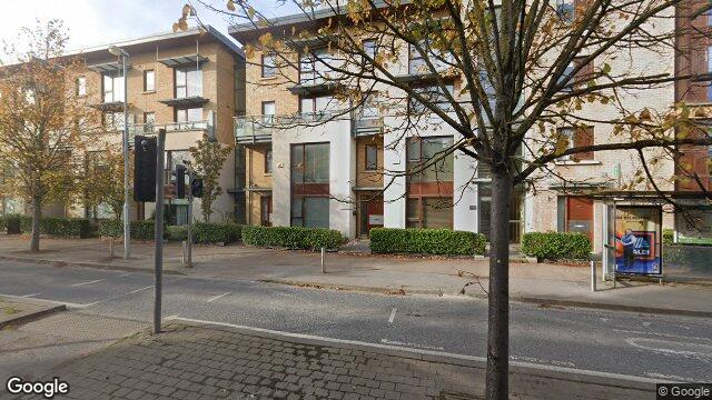 Street view of 78 Castlegate Way, Lucan