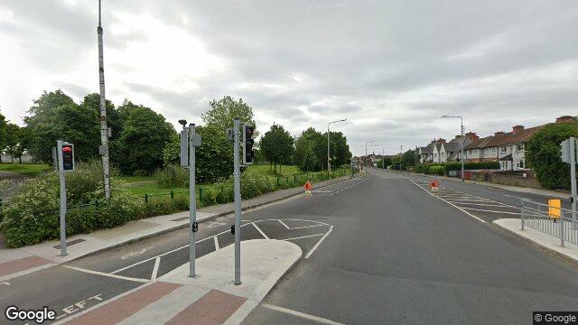 Street view of Apartment 317 Shore Club, Beach Road, Sandymount