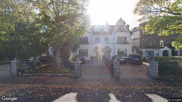 Street view of 79 Sydney Parade Avenue, Dublin 4