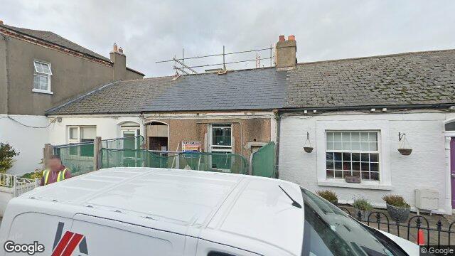 Street View near 51 Charleville Avenue, Dublin
