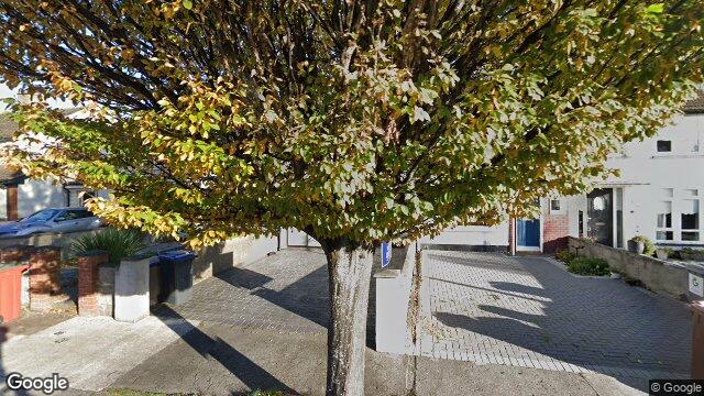 Street view of 16 Ennel Park, Coolock, Dublin