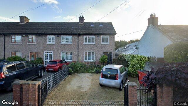 Street View near 90 Philipsburgh Avenue, Dublin 3