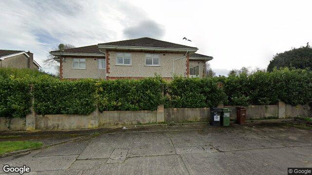 Street view of 4 Wentworth Court, Tandys Lane, Lucan