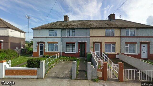 Street view of 42 Clancarthy Road, Dublin 5