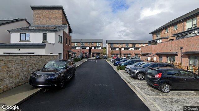 Street view of Apt 38 Stonebridge Wood, 38 Stonebridge Wood, Shankill