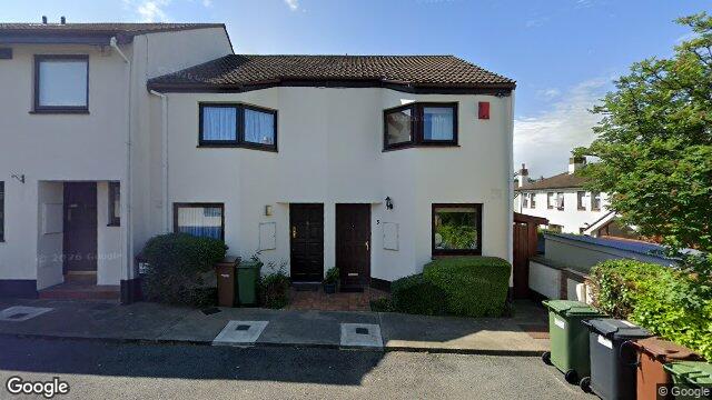 Street view of Apartment 6 the Beeches, Elmfield, 6 The Beeches, Leopardstown