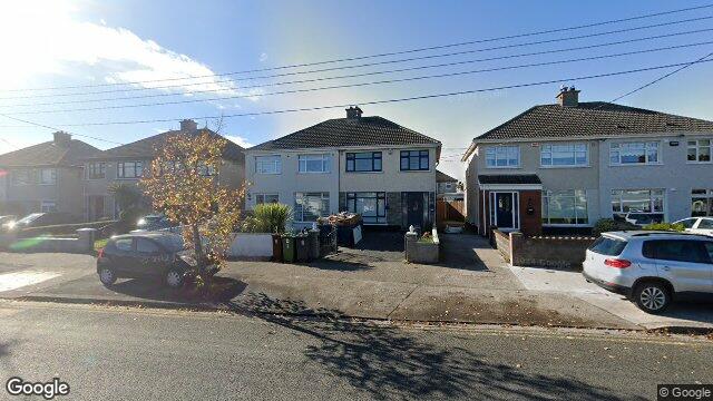 Street view of 53 Kilmore Road, Dublin 5