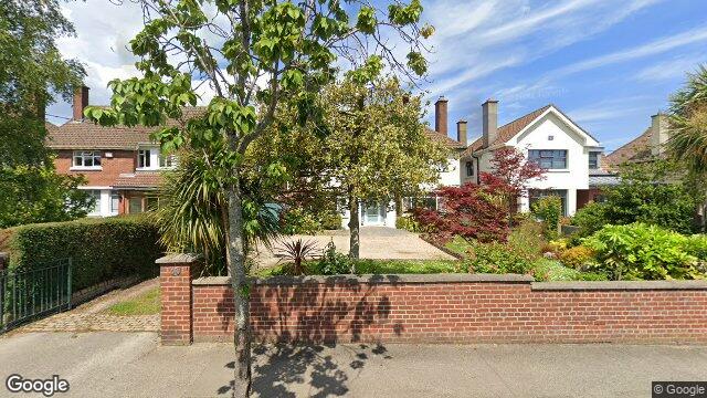 Street view of 28 Nutley Avenue, Priesthouse