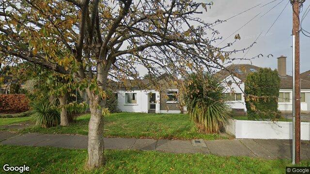 Street view of 14 Sion Road, Co Dublin
