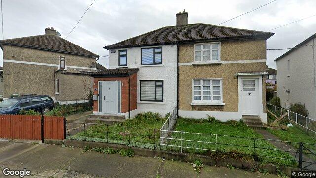 Street view of 74 Clanmaurice Road, Dublin 5