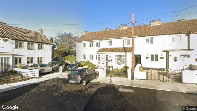Street view of 74 Pearse Gardens, Sallynoggin