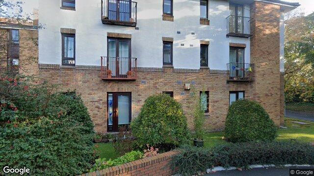 Street view of 32 the Willows, Monkstown Valley, Dublin