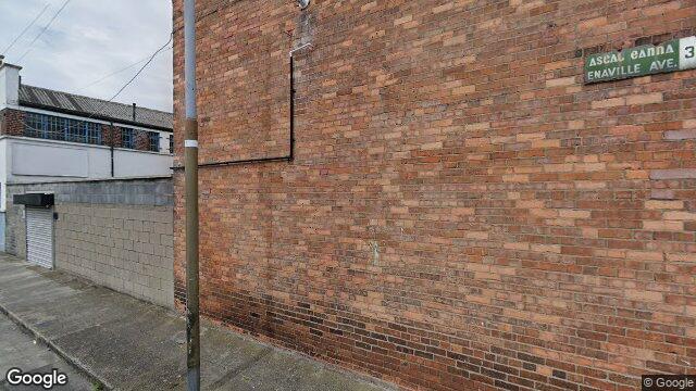 Street View near 24 Annesley Place, Dublin