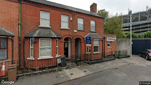 Street View near 29 Foster Terrace, Ballybough, Dublin 3
