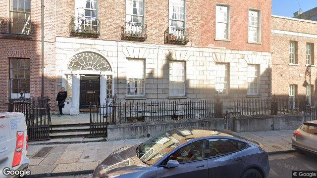 Street view of Apt 21, 46 North Great George's Street, Dublin 1