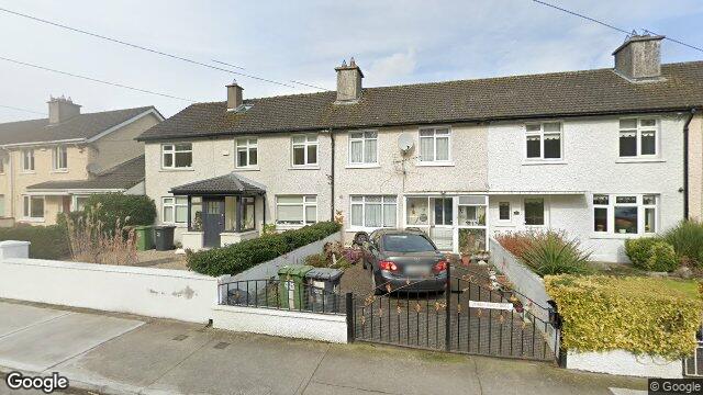 Street view of 48 Sarsfield Park, Lucan, Co Dublin