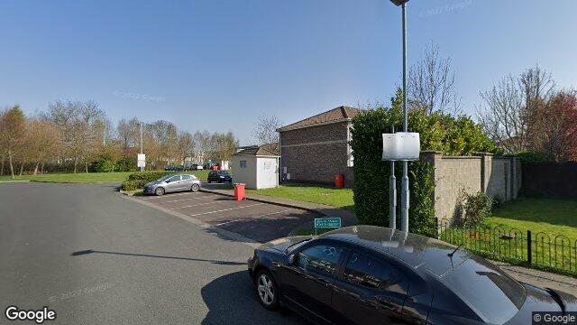 Street view of 18 Fforster Crescent, Lucan