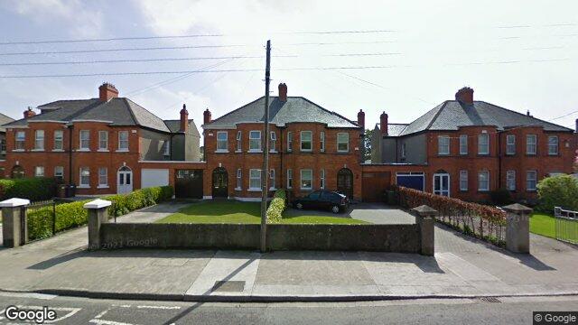 Street view of 265 Howth Road, Killester, Dublin 5