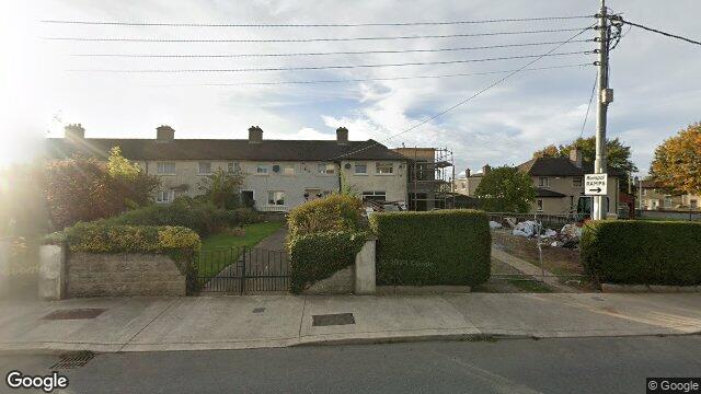 Street view of 81 Doddsboro, Lucan, Dublin